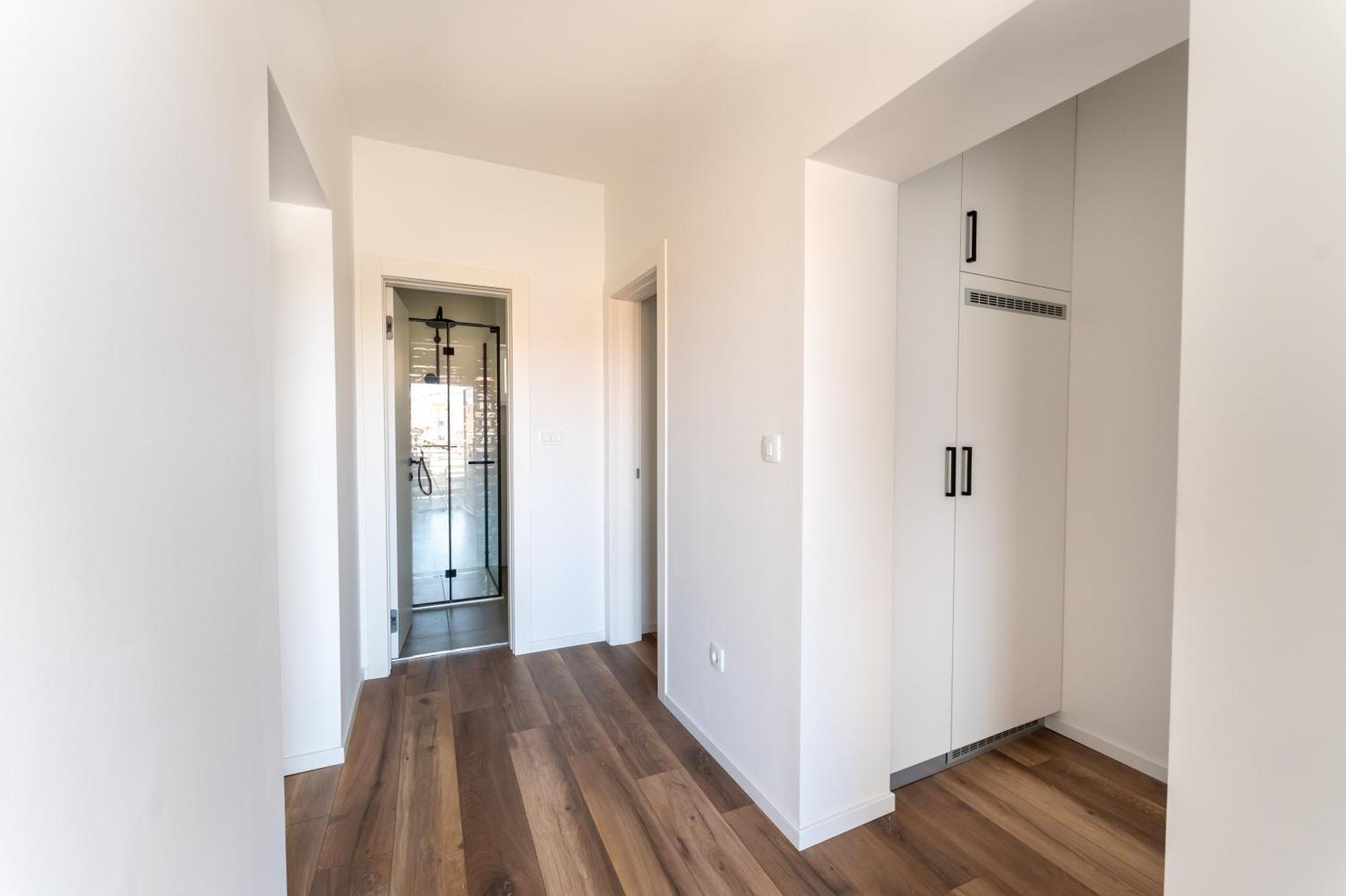 Bernie Apartments With A Pool Zadar Bagian luar foto